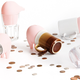 Illustration for article titled Rubber Swine Turns Anything Smashable Into a Piggy Bank